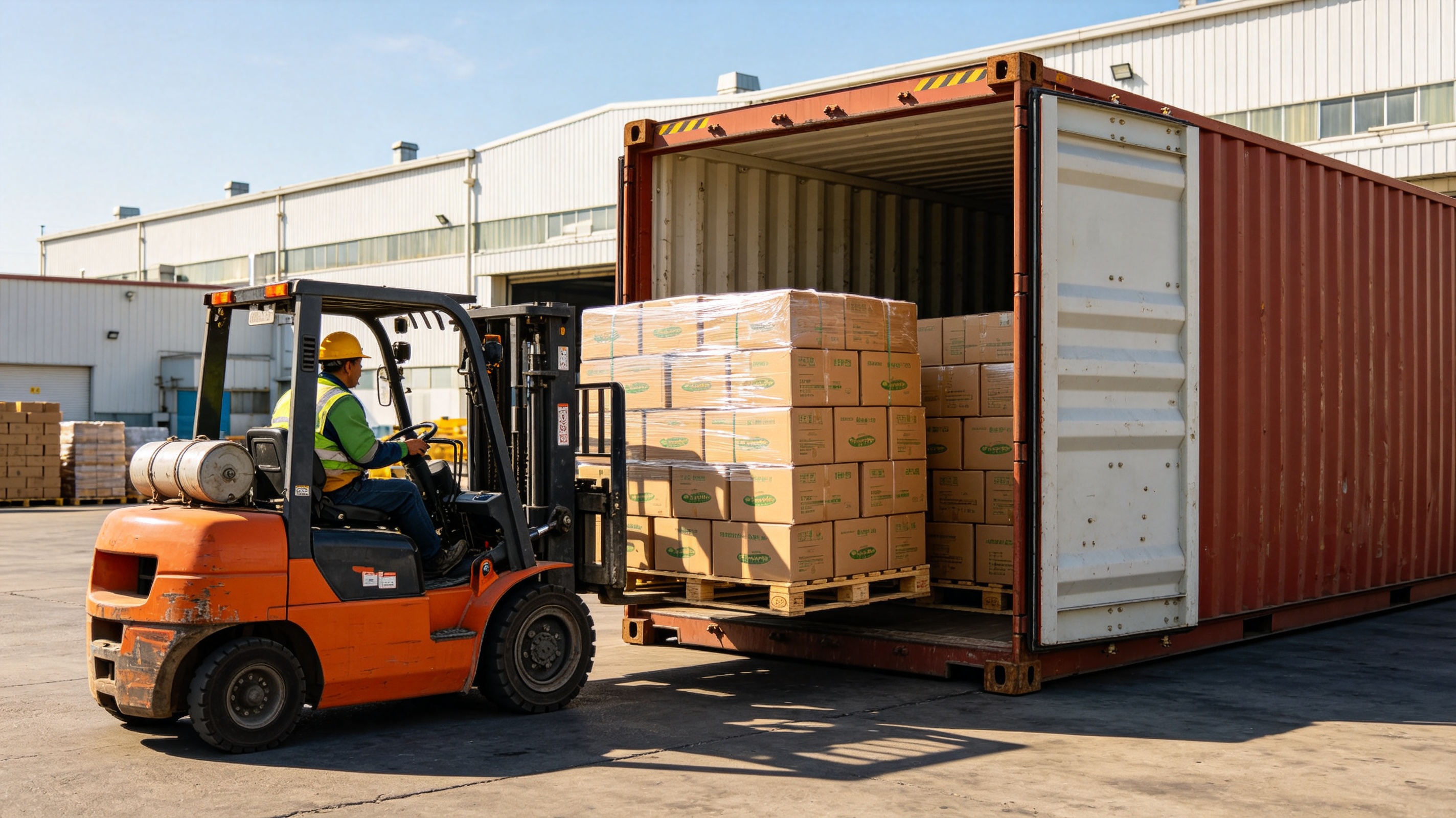 Container Loading